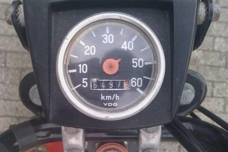 Honda Camino S "Solgt" billede 4