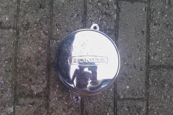 Honda Camino S "Solgt" billede 5