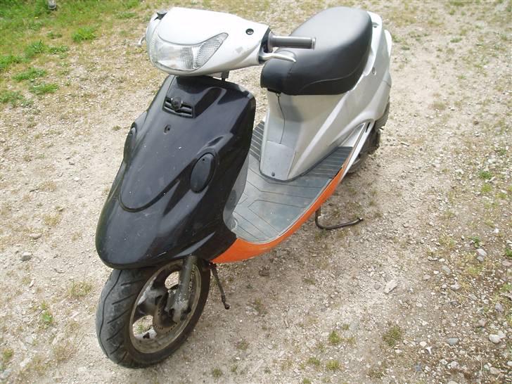 Kymco zx Fever BYTTET billede 1