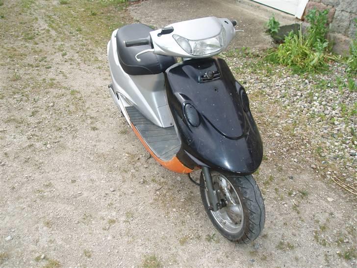 Kymco zx Fever BYTTET billede 2