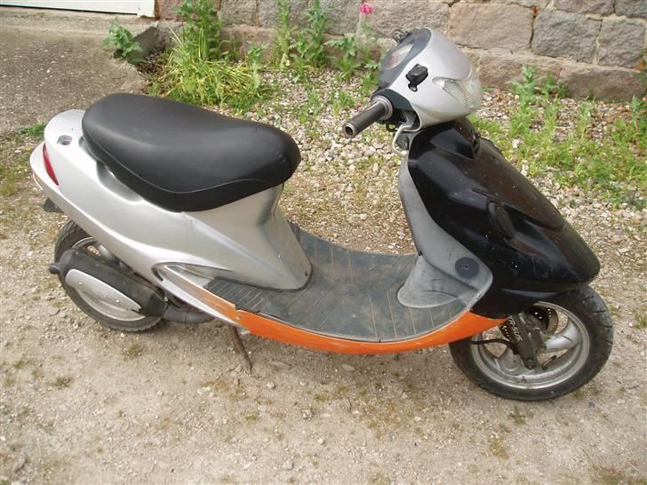 Kymco zx Fever BYTTET billede 3
