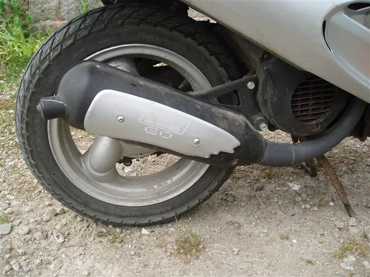 Kymco zx Fever BYTTET billede 4