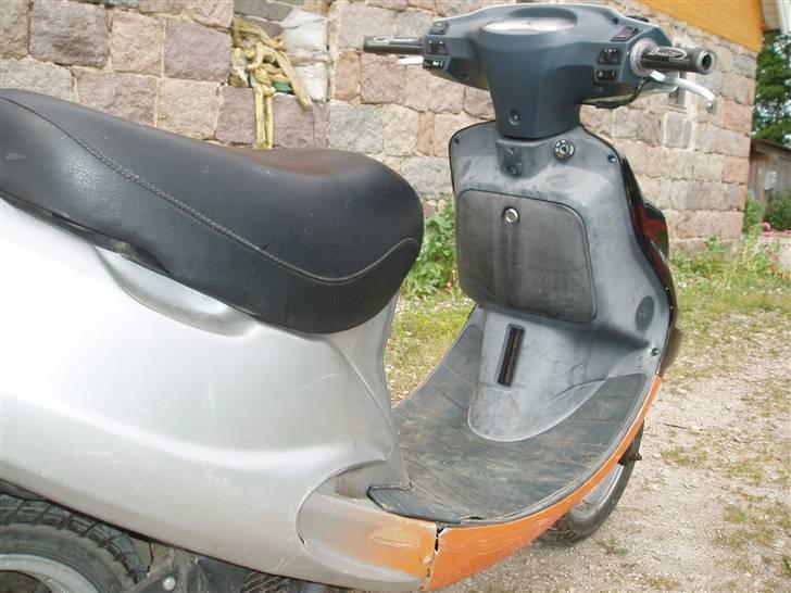 Kymco zx Fever BYTTET billede 5
