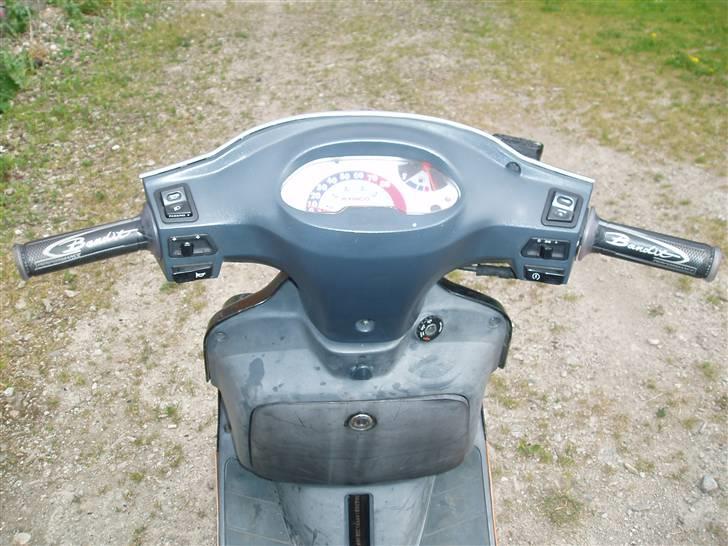 Kymco zx Fever BYTTET billede 8