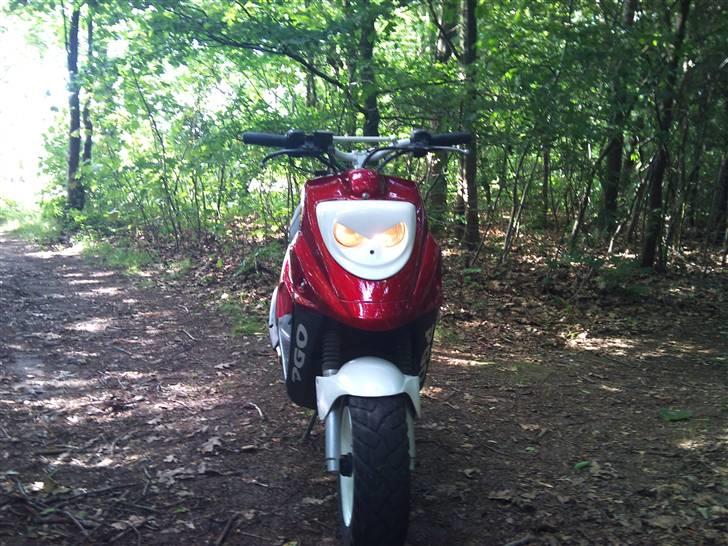 PGO hot 50 billede 10