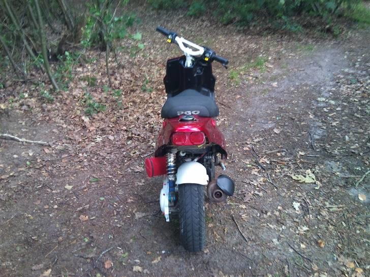 PGO hot 50 billede 14