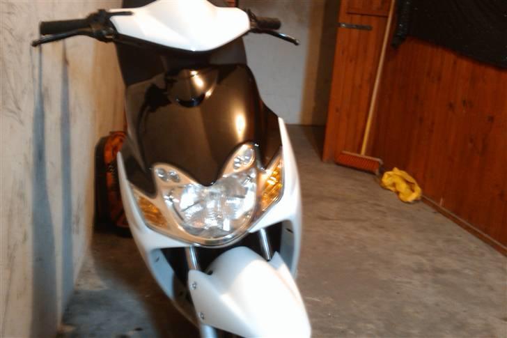 Yamaha Jog r *NAKKET* billede 1
