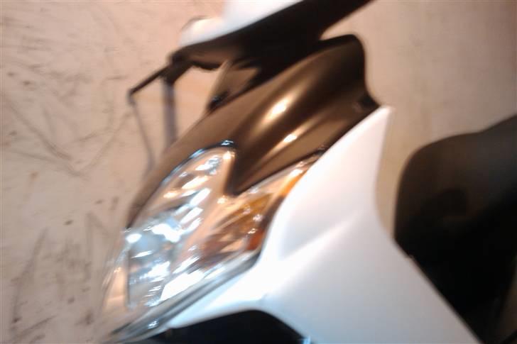 Yamaha Jog r *NAKKET* billede 3