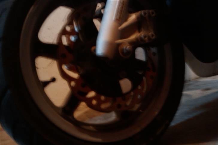 Yamaha Jog r *NAKKET* billede 4