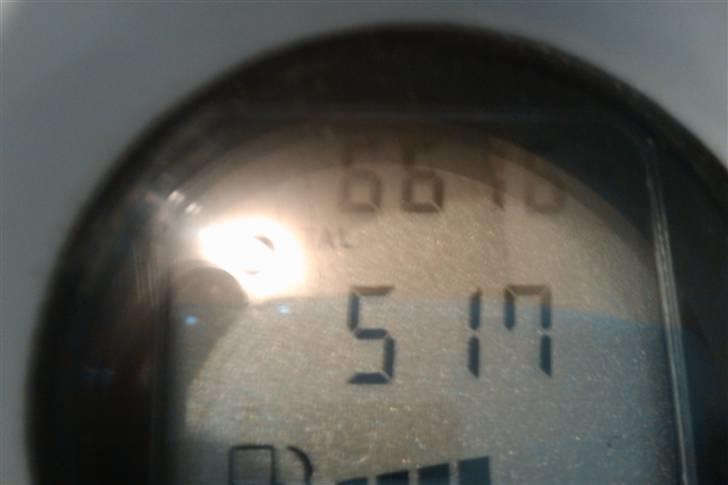 Yamaha Jog r *NAKKET* billede 5