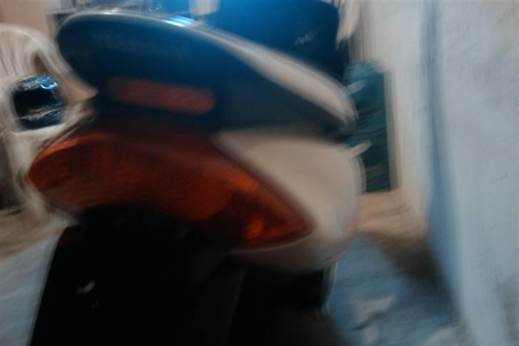 Yamaha Jog r *NAKKET* billede 7