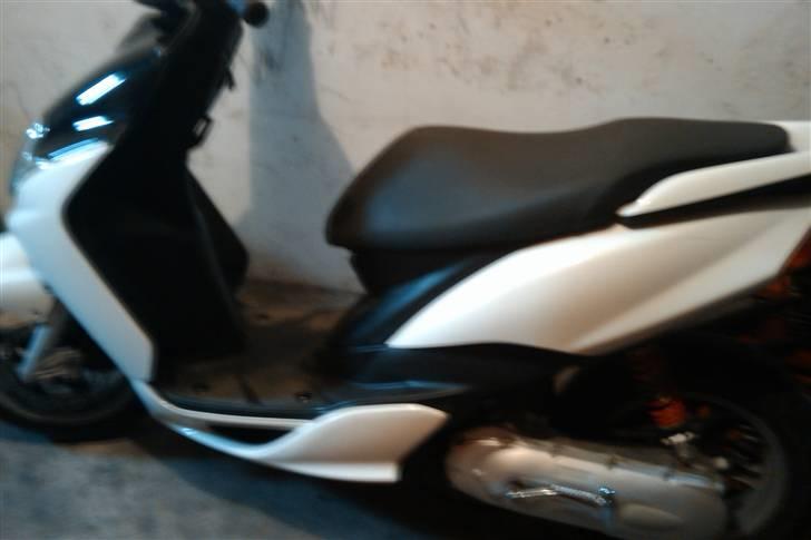 Yamaha Jog r *NAKKET* billede 8