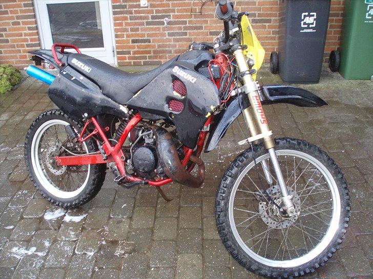 Suzuki RMX VÆK billede 1