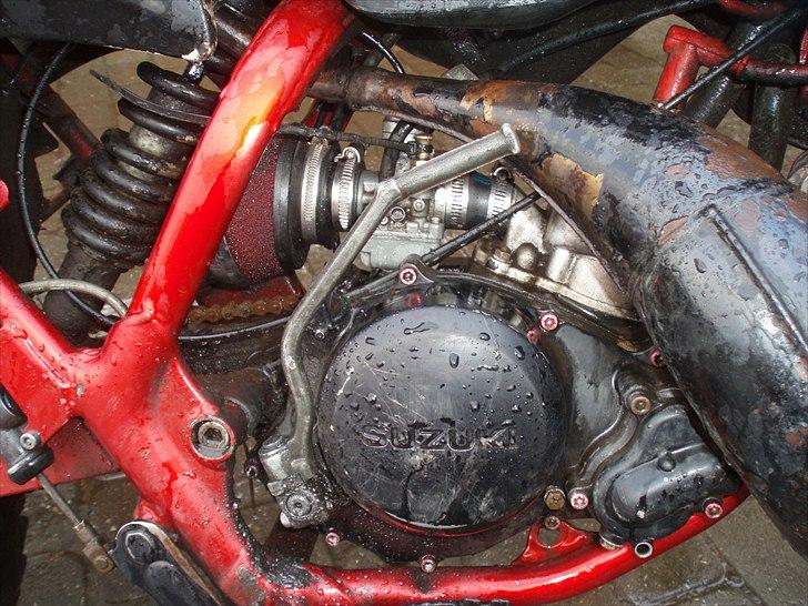 Suzuki RMX VÆK billede 2