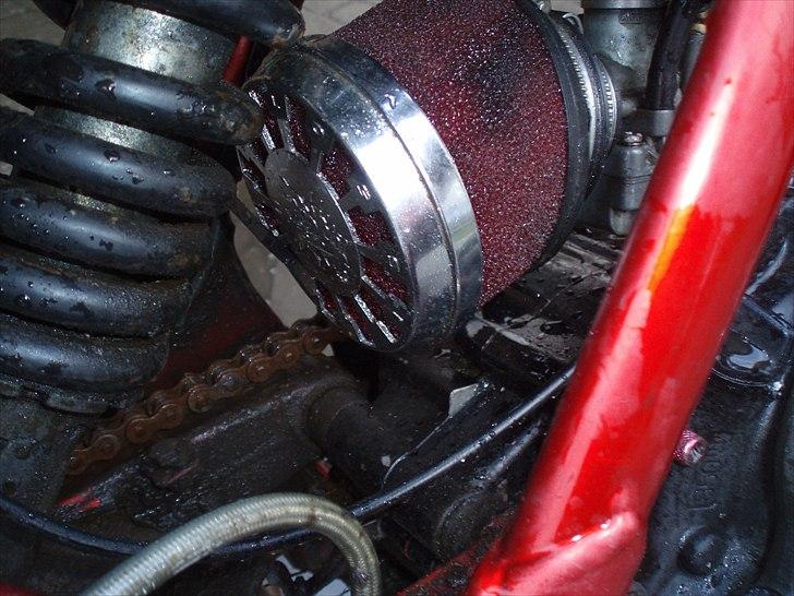 Suzuki RMX VÆK billede 3