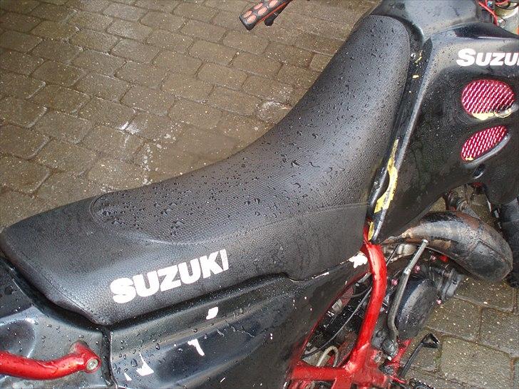 Suzuki RMX VÆK billede 4