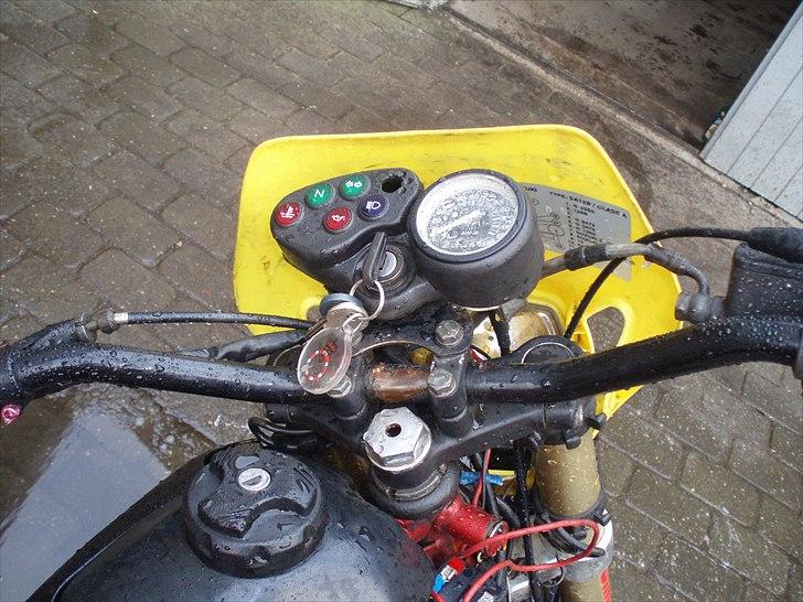 Suzuki RMX VÆK billede 5