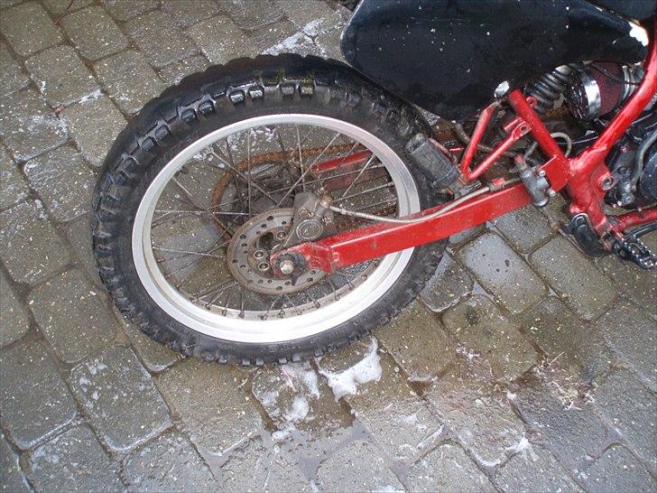 Suzuki RMX VÆK billede 6