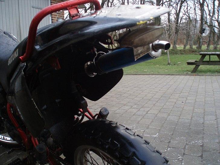 Suzuki RMX VÆK billede 7