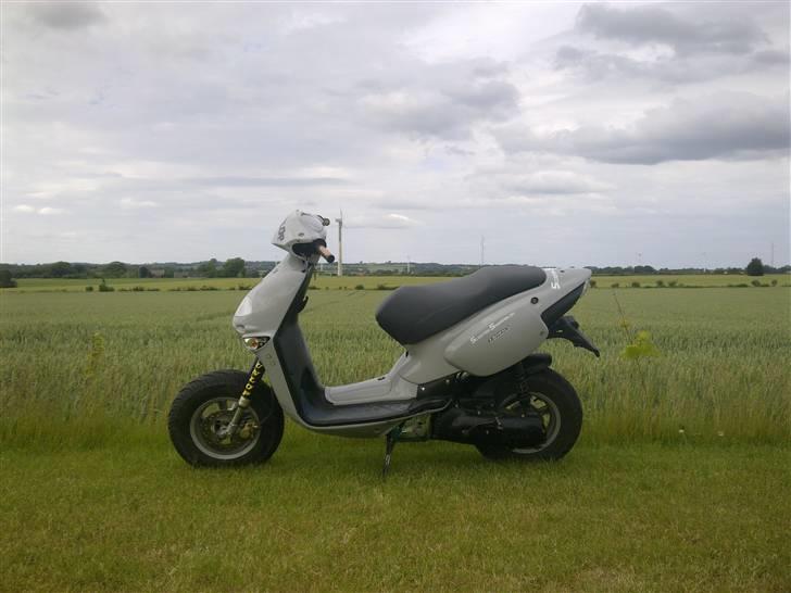 Aprilia Rally S6SP (BYTTET) billede 2