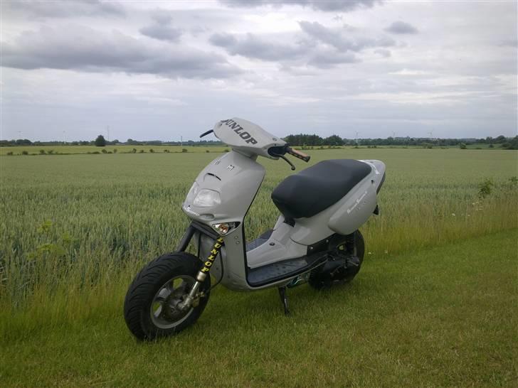 Aprilia Rally S6SP (BYTTET) billede 3