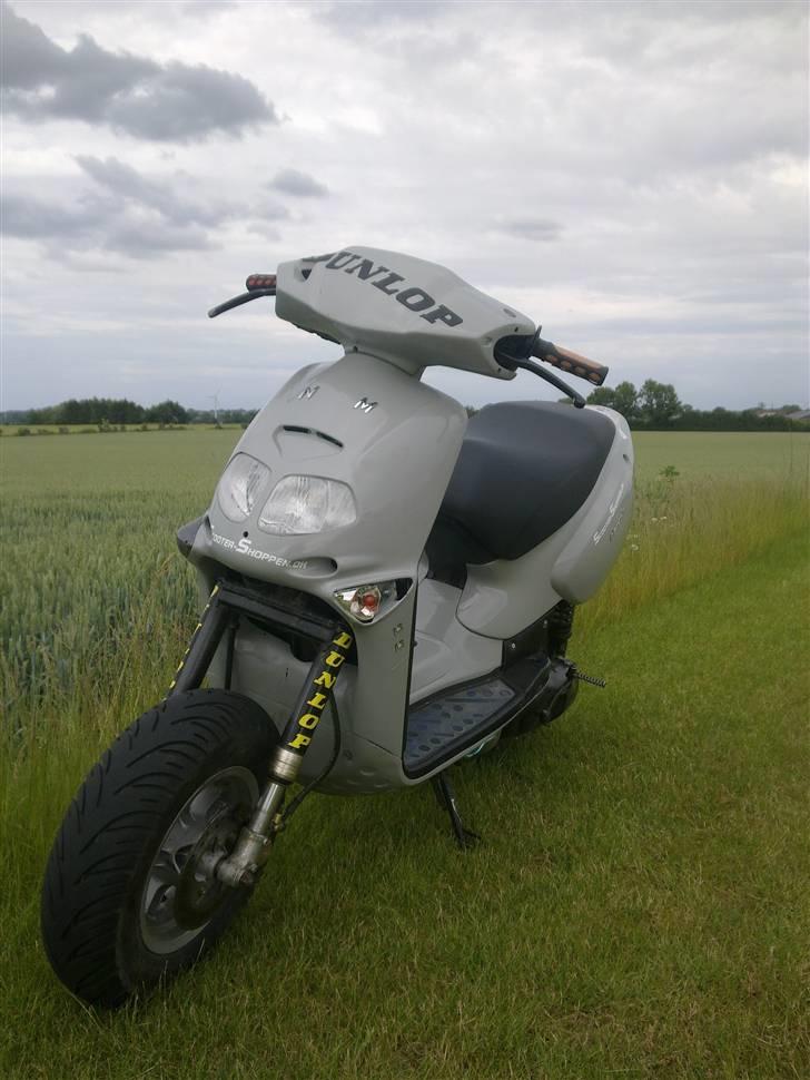 Aprilia Rally S6SP (BYTTET) billede 4