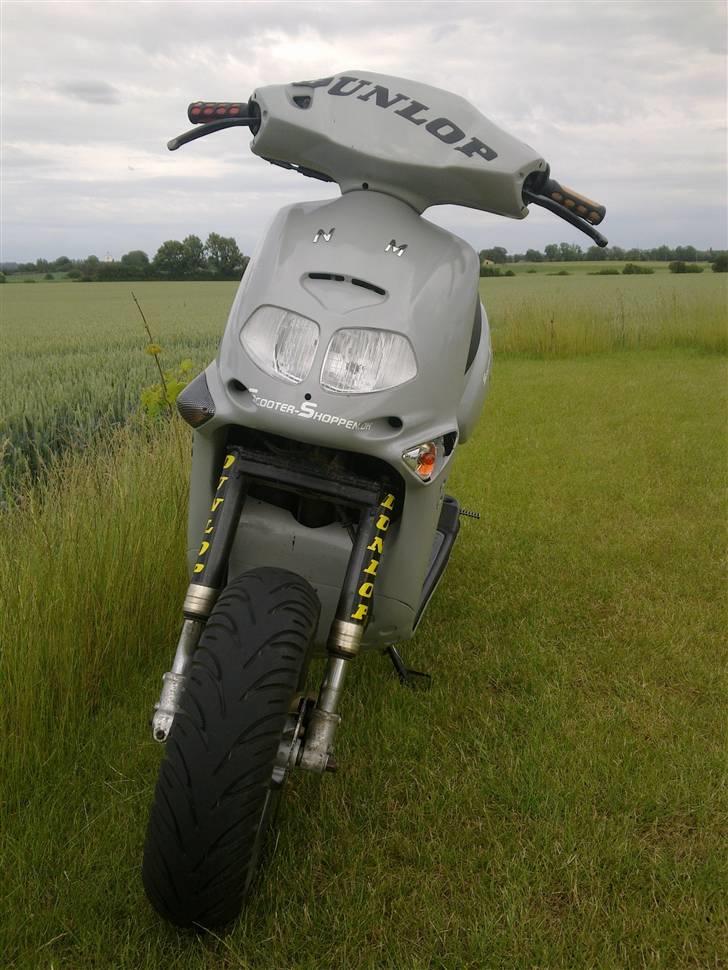 Aprilia Rally S6SP (BYTTET) billede 6