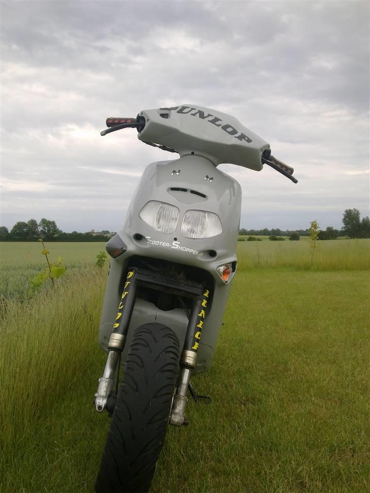 Aprilia Rally S6SP (BYTTET) billede 7