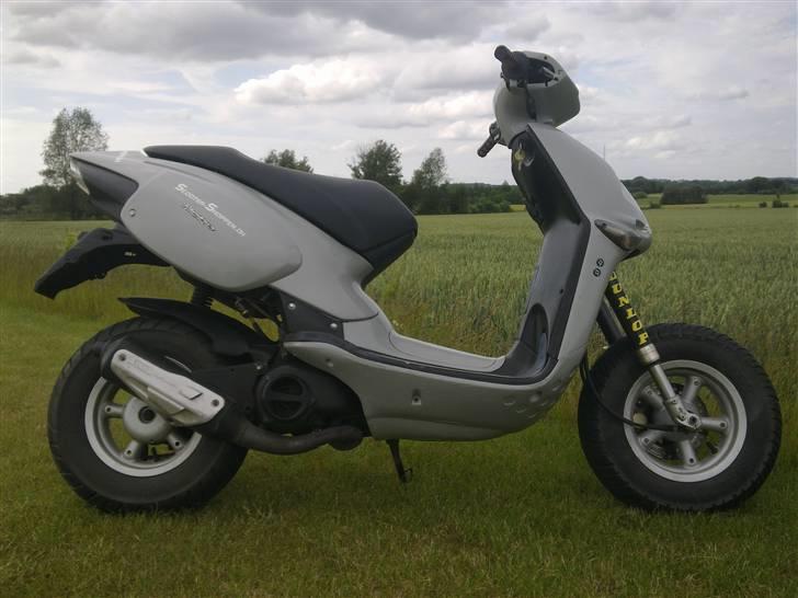Aprilia Rally S6SP (BYTTET) billede 8