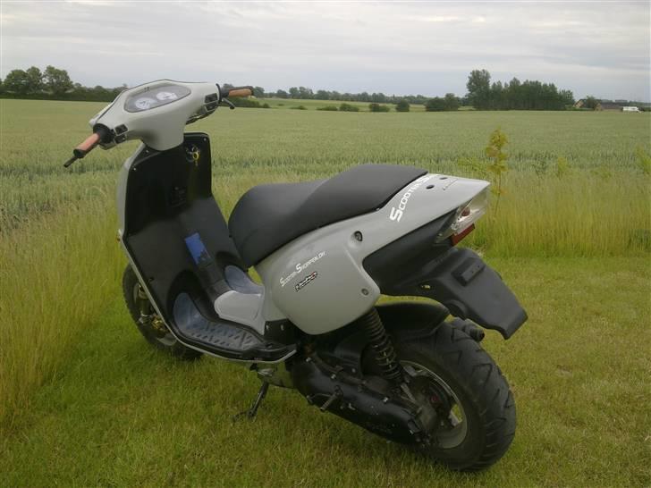 Aprilia Rally S6SP (BYTTET) billede 10