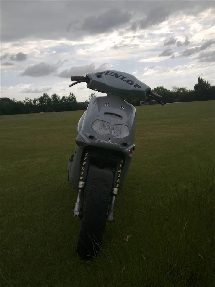 Aprilia Rally S6SP (BYTTET) billede 12