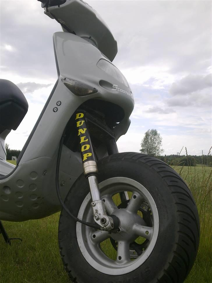 Aprilia Rally S6SP (BYTTET) billede 13