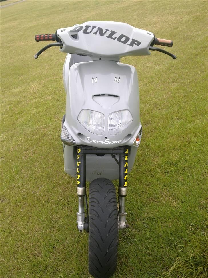 Aprilia Rally S6SP (BYTTET) billede 14