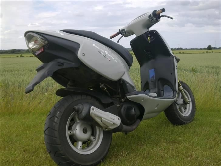 Aprilia Rally S6SP (BYTTET) billede 15