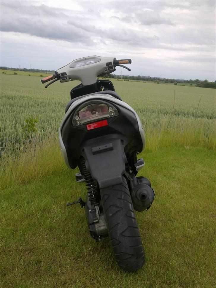 Aprilia Rally S6SP (BYTTET) billede 16