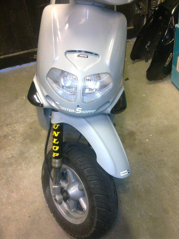 Aprilia Rally S6SP (BYTTET) - NYESTE!!! billede 17