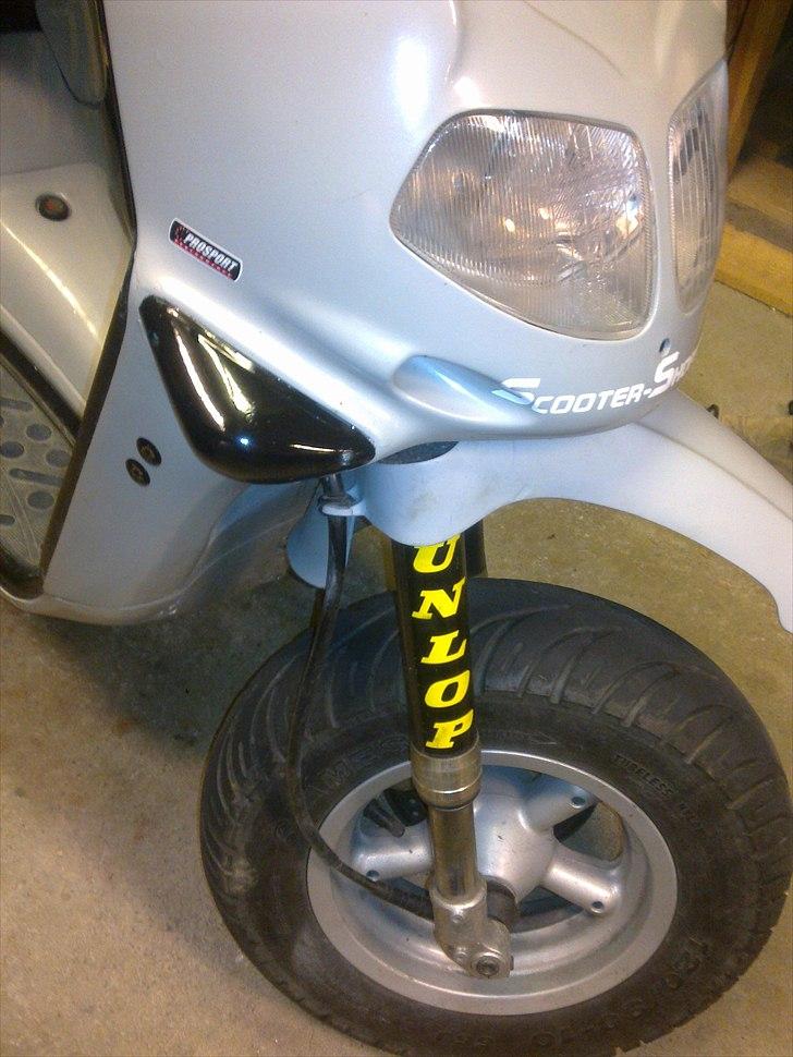 Aprilia Rally S6SP (BYTTET) - NYESTE!!! billede 18