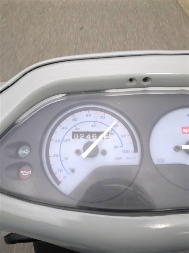 Aprilia Rally S6SP (BYTTET) billede 20