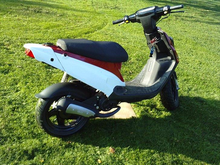 PGO hot 50 (BYTTET TIL SSM) billede 1