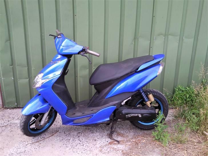 Yamaha Jog R   billede 2