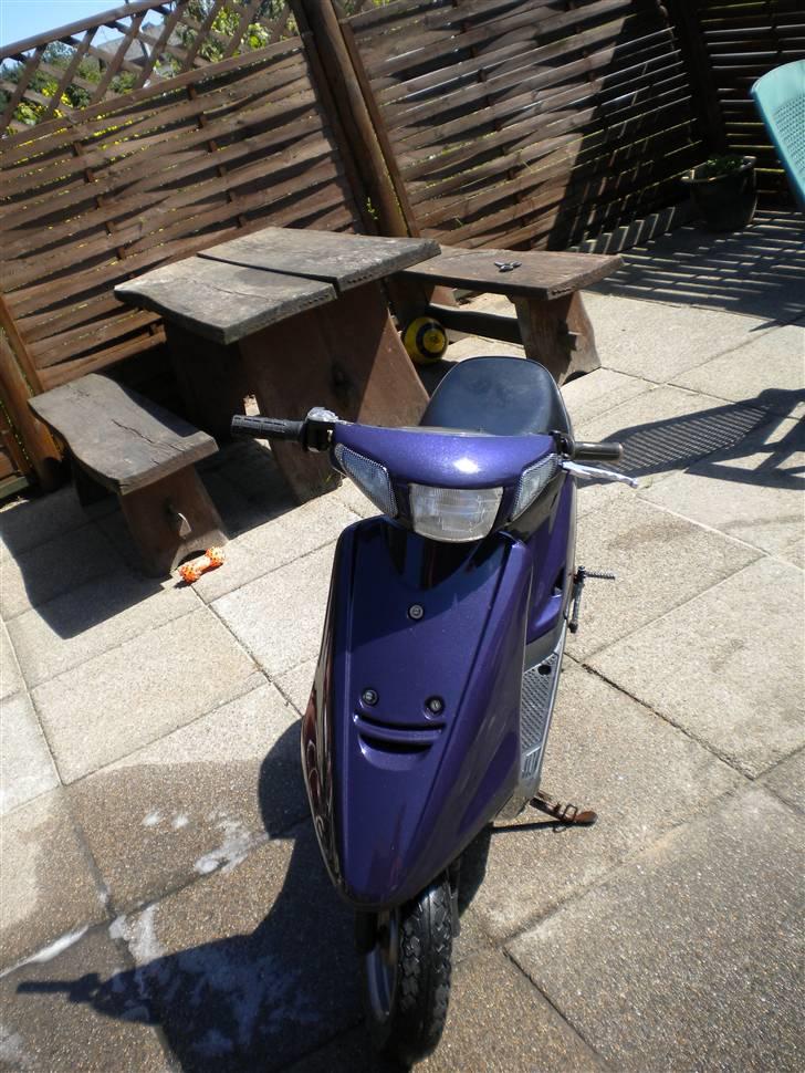 Yamaha Jog AS  billede 6