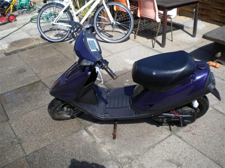 Yamaha Jog AS  billede 7