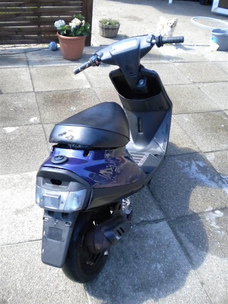 Yamaha Jog AS  billede 8