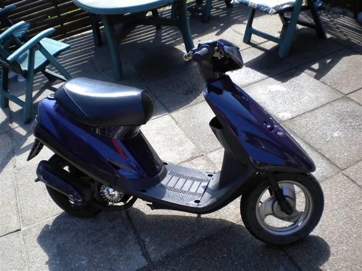 Yamaha Jog AS  billede 9