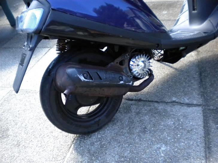 Yamaha Jog AS  billede 10