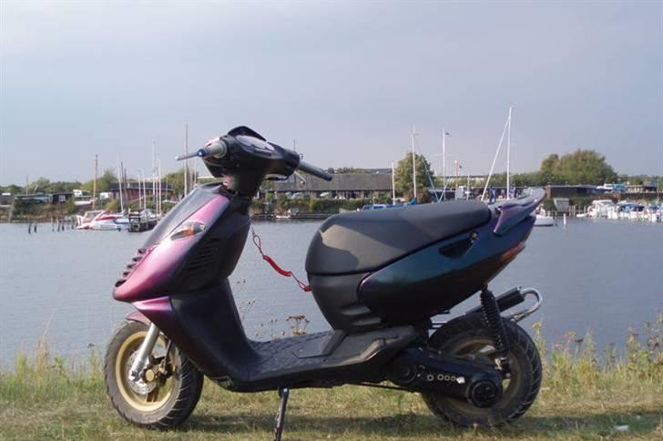 Aprilia sonic solgt  billede 1