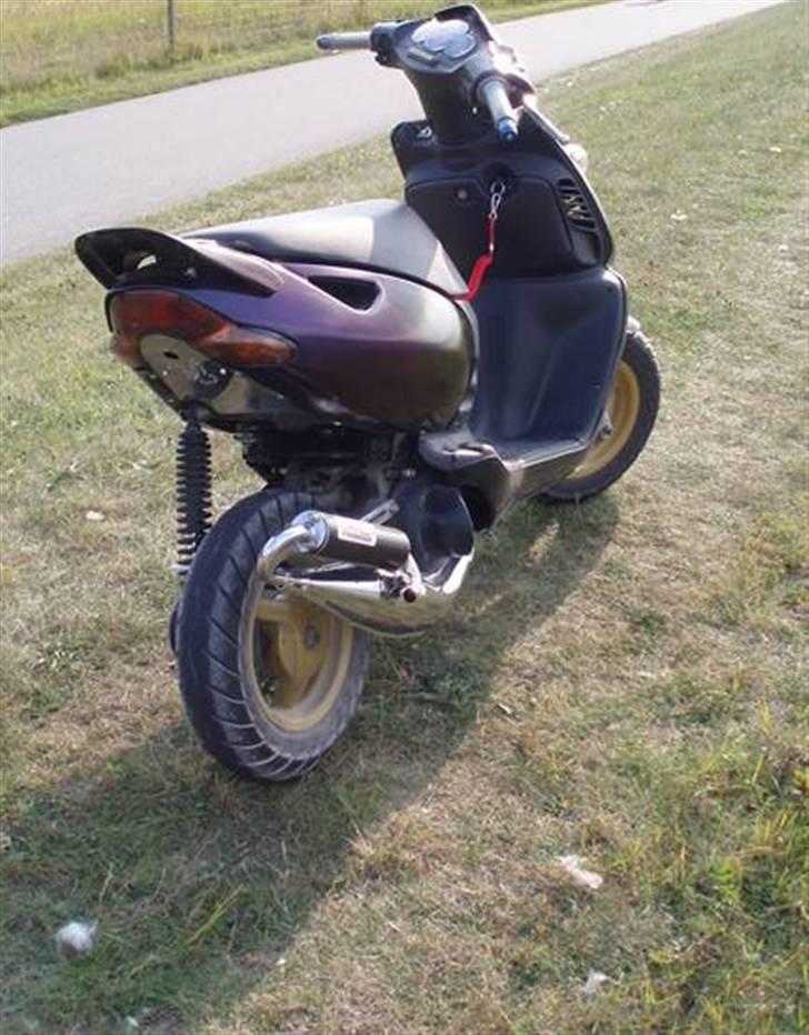 Aprilia sonic solgt  billede 3