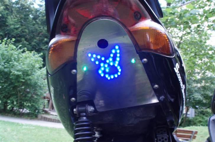 Aprilia sonic solgt  billede 4