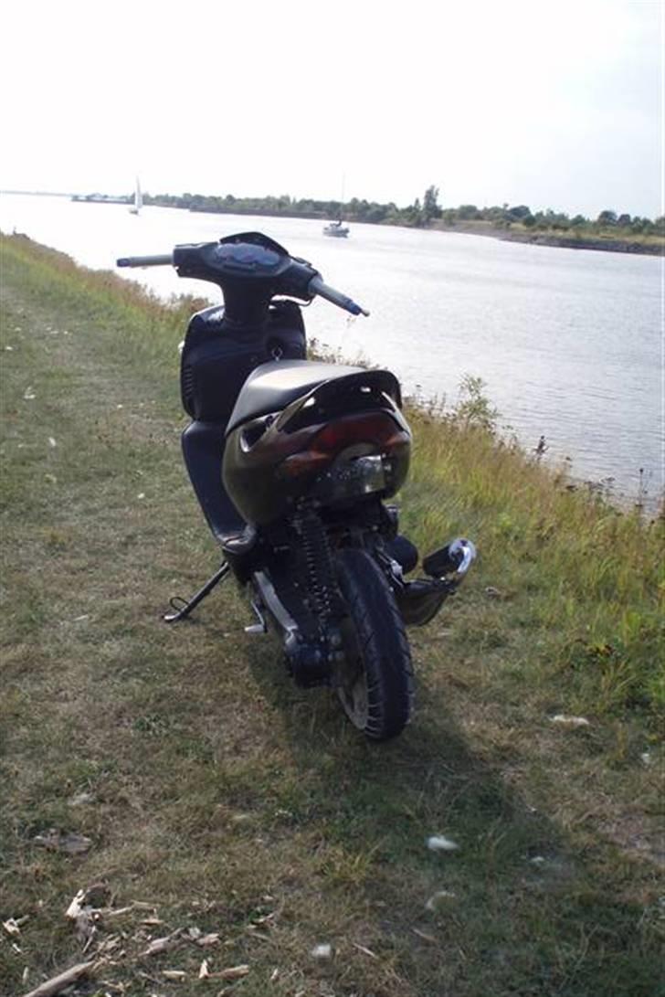 Aprilia sonic solgt  billede 5