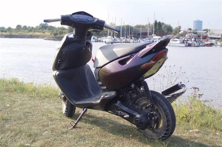 Aprilia sonic solgt  billede 6